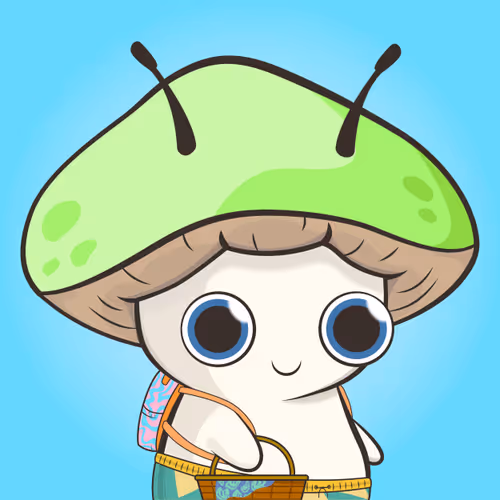 Magic Mushroom Clubhouse