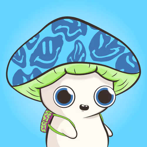 Magic Mushroom Clubhouse