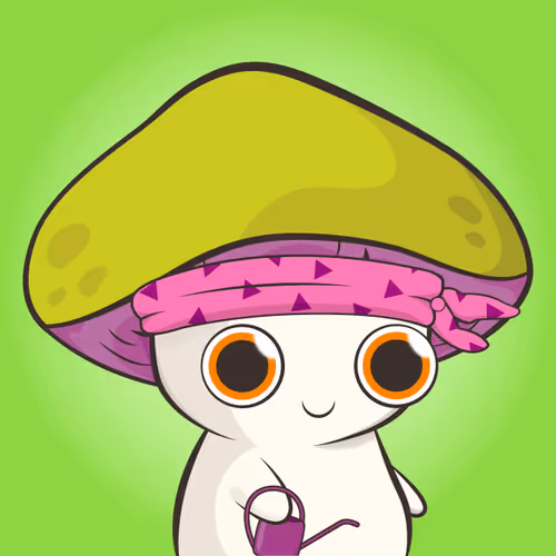 Magic Mushroom Clubhouse