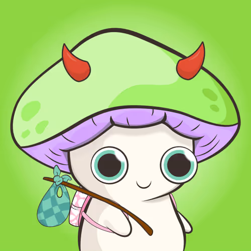 Magic Mushroom Clubhouse