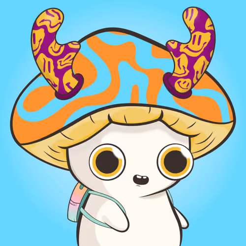 Magic Mushroom #9059