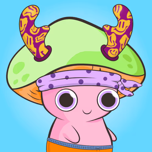 Magic Mushroom Clubhouse