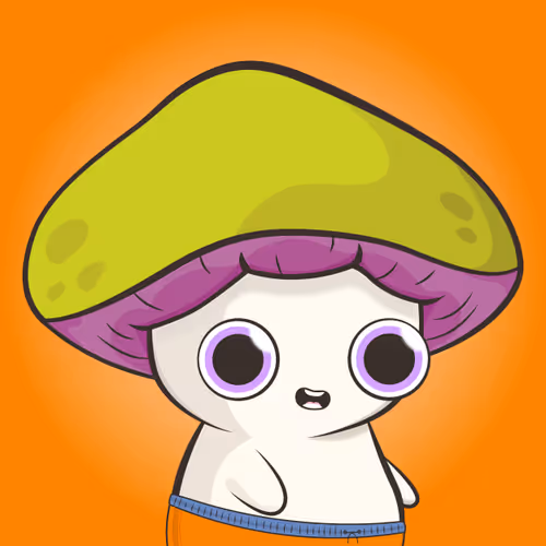 Magic Mushroom Clubhouse