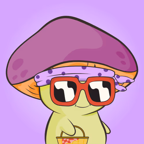 Magic Mushroom Clubhouse