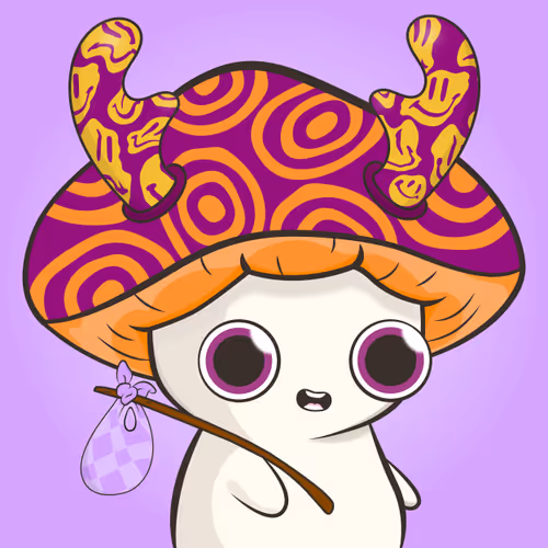 Magic Mushroom Clubhouse