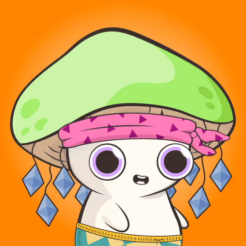 Magic Mushroom Clubhouse