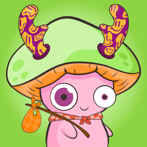 Magic Mushroom Clubhouse