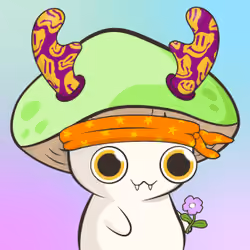 Magic Mushroom #177