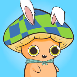 Magic Mushroom #1061