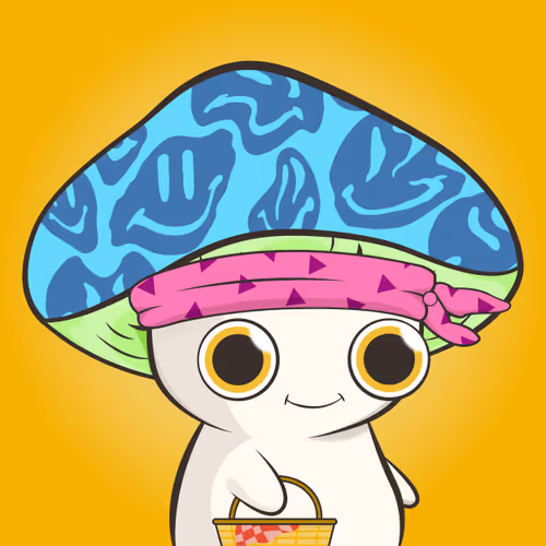 Magic Mushroom Clubhouse