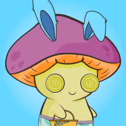 Magic Mushroom #1254