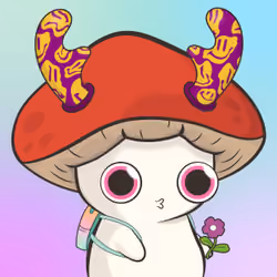 Magic Mushroom #9109