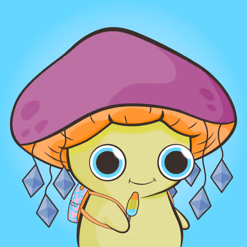 Magic Mushroom Clubhouse