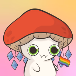 Magic Mushroom #914