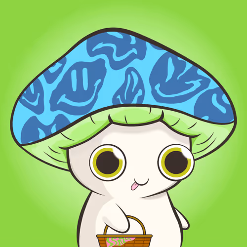 Magic Mushroom Clubhouse
