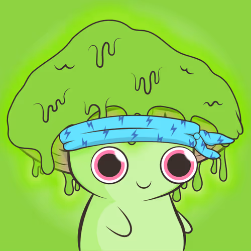 Magic Mushroom Clubhouse