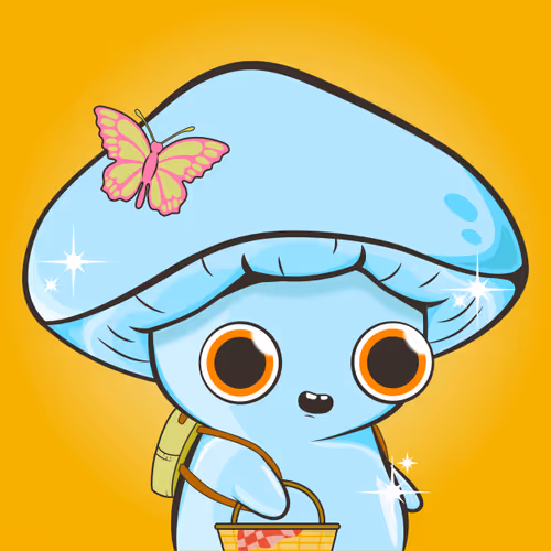 Magic Mushroom Clubhouse