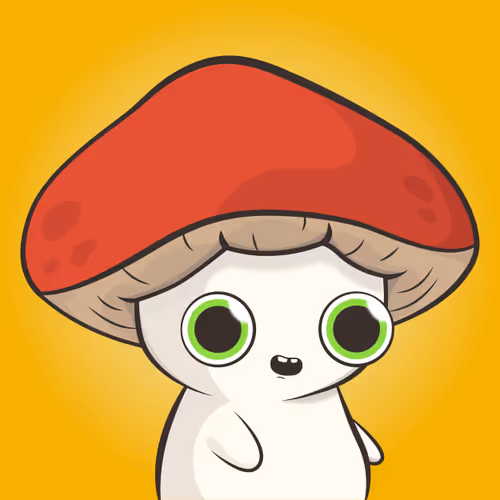 Magic Mushroom Clubhouse