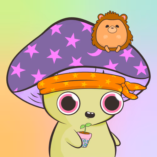 Magic Mushroom Clubhouse