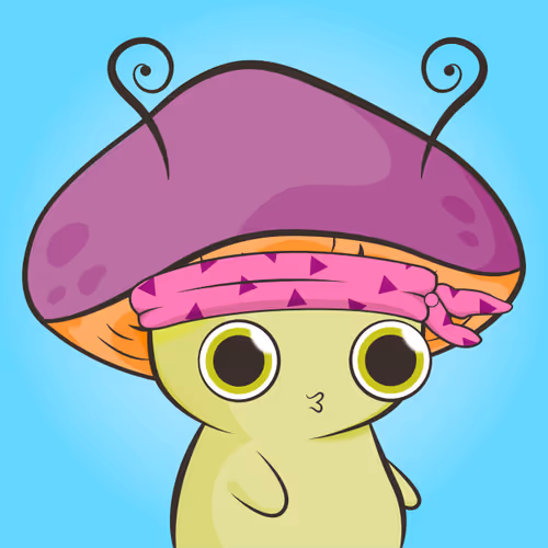 Magic Mushroom Clubhouse