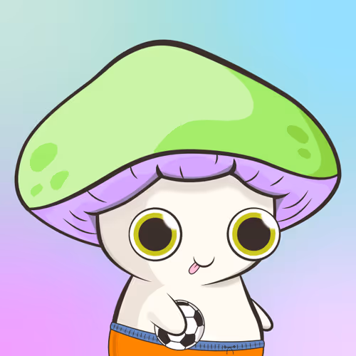 Magic Mushroom Clubhouse
