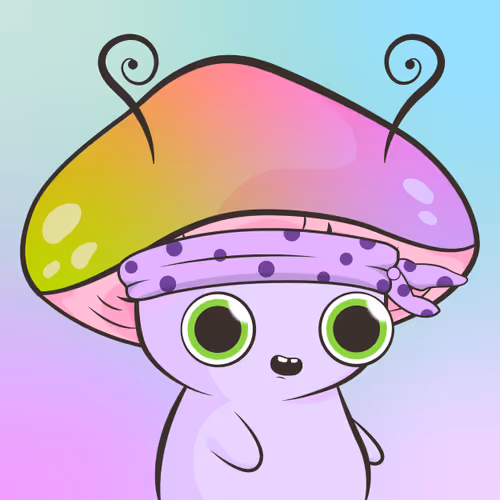 Magic Mushroom Clubhouse
