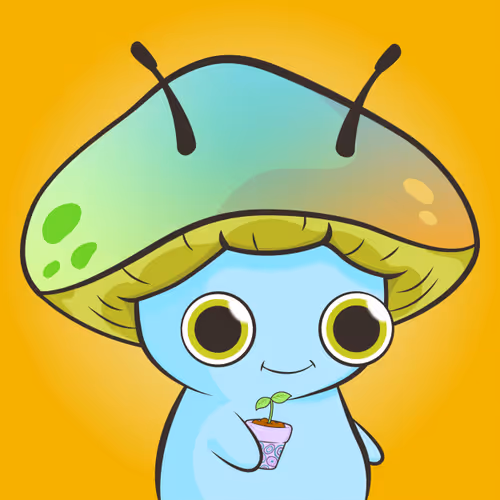 Magic Mushroom Clubhouse