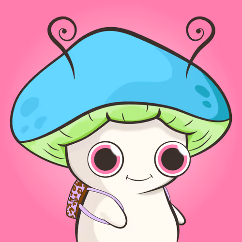 Magic Mushroom Clubhouse