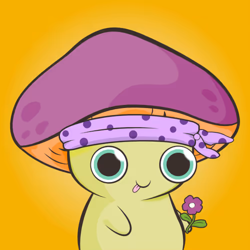 Magic Mushroom Clubhouse
