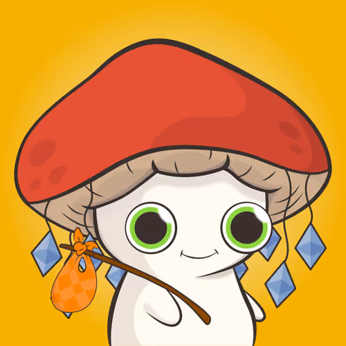Magic Mushroom Clubhouse