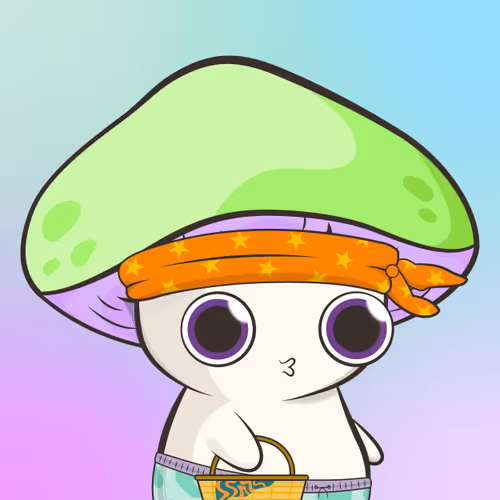 Magic Mushroom Clubhouse