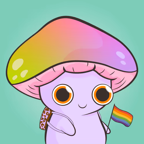 Magic Mushroom Clubhouse