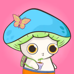 Magic Mushroom #5120