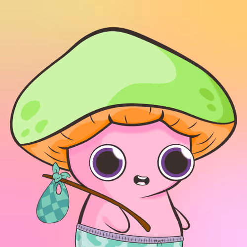 Magic Mushroom Clubhouse