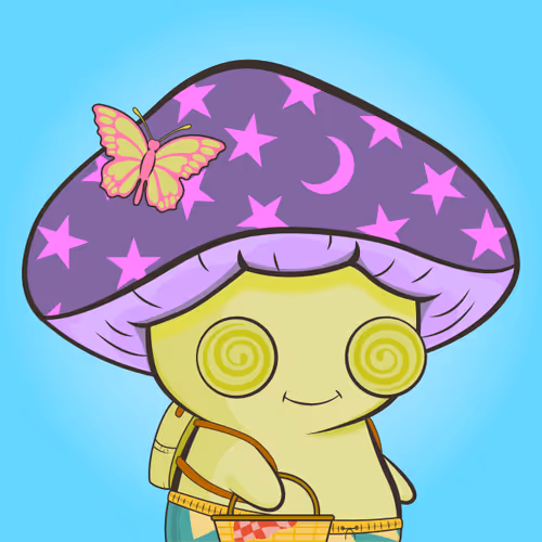 Magic Mushroom Clubhouse