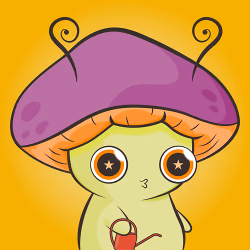 Magic Mushroom Clubhouse