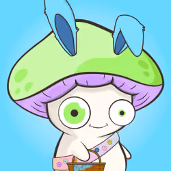 Magic Mushroom #2956