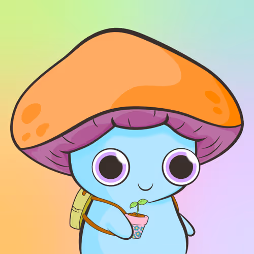 Magic Mushroom Clubhouse