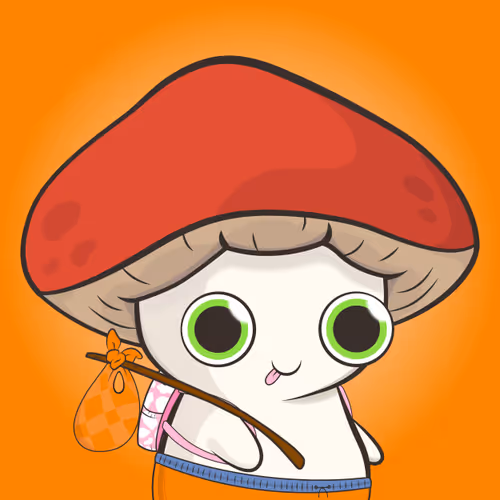 Magic Mushroom Clubhouse