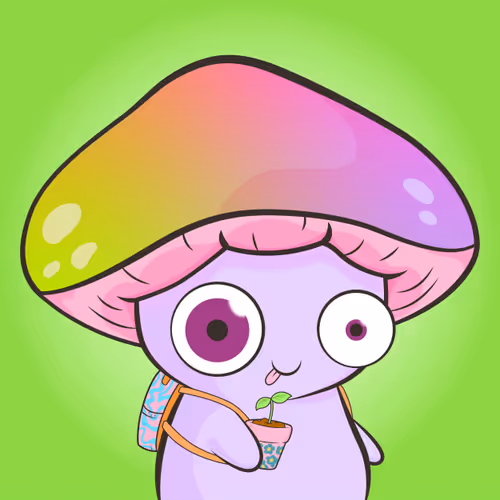 Magic Mushroom Clubhouse