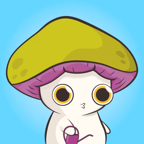 Magic Mushroom Clubhouse