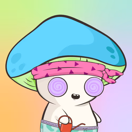 Magic Mushroom Clubhouse