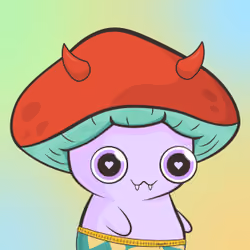Magic Mushroom #8605