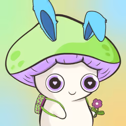 Magic Mushroom #5070