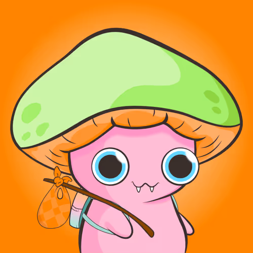 Magic Mushroom Clubhouse