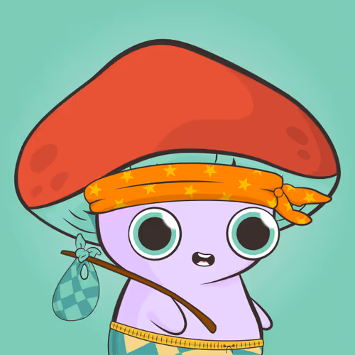 Magic Mushroom Clubhouse