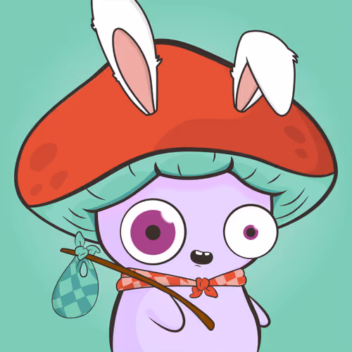 Magic Mushroom Clubhouse