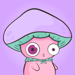 Magic Mushroom #2828