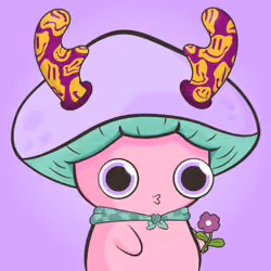 Magic Mushroom #8330