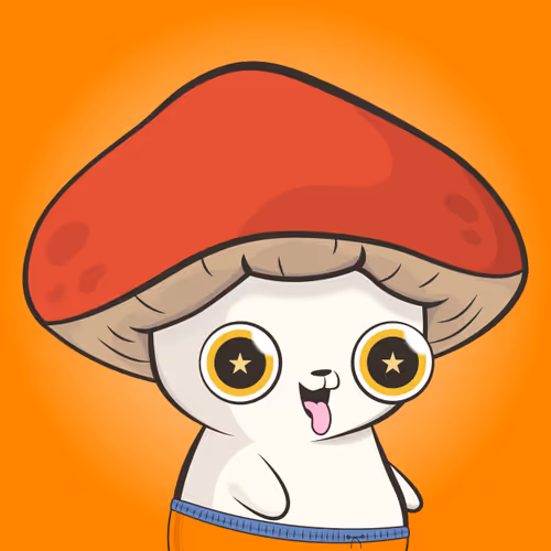 Magic Mushroom Clubhouse